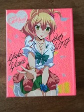 My First Girlfriend Is a Gal: the Complete Series Limited Edition Blu ray CARDS picture