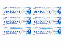Sensodyne Repair & Protect with NOVAMIN 70 gm (pack of 6)  picture