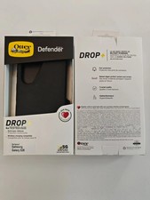 New Defender Series Case With Belt Clip for Samsung Galaxy S26 Black picture