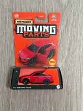 Matchbox Moving Parts 2022 Alfa Romeo Stelvio Diecast Car New 2024 picture