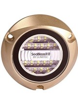 Lumitec SeaBlaze X2 LED Underwater Light - Dual Color - White/Blue 101516 picture