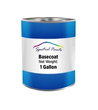 1K Urethane Basecoat For Bmw 668 Black Paint picture