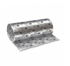 3M Fire Barrier Duct Wrap 615  12”W x 48” L  x 1-1/2” Thickness  (New) open box picture