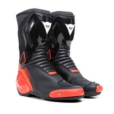 Dainese Nexus 2 Boots Black/Fluo-Red Sports Touring Urban Motorcycle Boots EU... picture