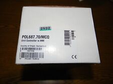 Siemens POL687.70/MCQ Climatix 600 HVAC&R Controller New in Box picture
