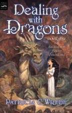 Dealing with Dragons: The Enchanted Forest Chronicles, Book One - GOOD picture