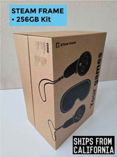 Valve Steam Frame 256GB Kit VR Headset Brand New - IN HAND-SHIPS FAST ✅ picture