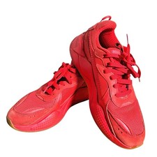 PUMA RS-X AO High Risk Red Gum Sneaker Mens 10 Pre-Owned Running Shoe 37404602 picture