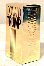 SALE Donald Trump TRUMP The Fragrance  1.7oz Eau de Toilette EDT.  Vintage NIB picture