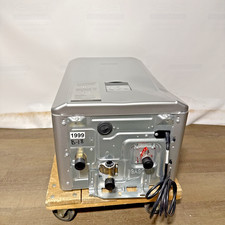 Rinnai RE199iN Indoor Tankless Water Heater 199k BTU Natural Gas (B-18 #1999) picture