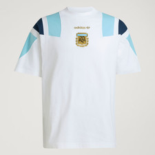 Argentina National Team 26 EQT T-Shirts - ADIDAS ORIGINAL KG2288 - Ask Sizes picture