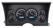 Dakota Digital 1988-94 Chevy GMC Pickup SUV Analog Gauge System VHX-88C-PU-K-B picture