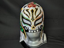 HALLOWEEN WRESTLING MASK LUCHADOR WRESTLER LUCHA LIBRE COSTUME COSPLAY picture