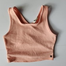 Roxy Women's Pink Crop-top picture