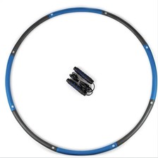 Fowler Elite Weighted Hula Hoop - 35” Diameter picture