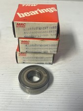 MRC TRW Angular Contact Ball Bearing 203S [Lot of 3] NOS LL203sst .36a224713-001 picture