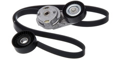 Gates 90K-39269 Complete Serpentine Belt Drive Component Kit Replaces K49479 DBK picture