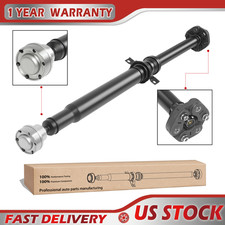 52853646AF For Jeep Grand Cherokee 2011 V6 3.6L AWD Rear Driveshaft Prop Shaft picture