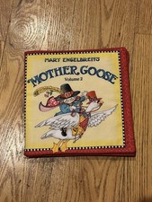 Mary Engelbreit's Mother Goose Volume 2 Fabric Baby Child Cloth Book picture