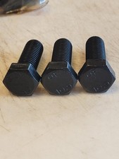 M18-2.50 x 50mm Long 10.9 Steel  