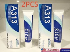 2PCS A313 Skin Corrector Cream with Retinol Complex for Face Care 50g Tube picture