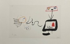 Joan Miró (Chagall Christo Guttuso Fornasetti Picasso warhol first baj picture