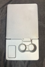 11-14 Ford F150 Center Console Lid Gray Arm Rest Storage & Cupholder OEM picture