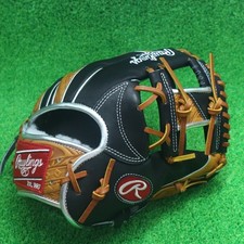 Rawlings Japan Baseball Glove Infield Infilder HOH PRO EXCEL Wizards#2 11.25 RHT picture