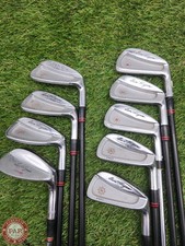 BEN HOGAN HOGAN APEX EDGE PRO IRON SET 3-SW STIFF HOGAN APEX GOOD picture