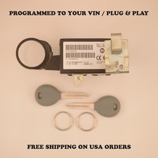 2001-2006 Jeep Wrangler 2002-2004 Liberty Immobilizer 56010209AD Plug & Play picture