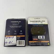 Chamberlain CH363 myQ 3-Button Garage Door Opener Remote Genuine picture