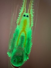 Bullmark Twintail Giant Size Glow in Dark GID 2nd Ver Ultraman Sofubi picture