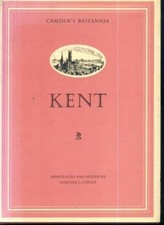 Britannia: Kent (Camden's Britannia) By William Camden,Copley picture