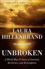 Unbroken: A World War II Story of Survival, Resilience, an - VERY GOOD picture