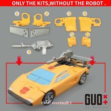 Pre-sale Filler Upgrade Kit For Legacy Generations Selects 5 pack Sunstreaker picture