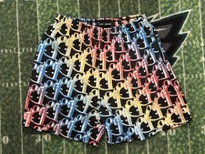 Designer Off-Brand CD Shorts Large picture