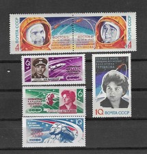 Russia/USSR 1963 Set 260912 SC## 2748-2753 (MNH/XF, see scan). SCV $6.90 (2018). picture