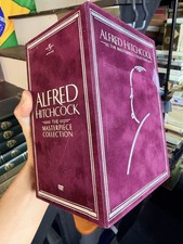 Alfred Hitchcock Masterpiece Collection DVD Box Set 15-Disc Universal picture