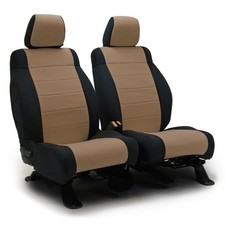 Coverking Neosupreme Tailored Seat Covers for Toyota Camry - Made to Order picture