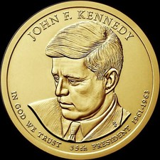 2015 P John F Kennedy 
