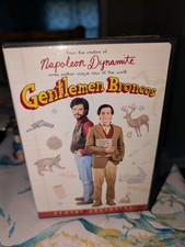 Gentlemen Broncos (2009) Michael Angarano Jemaine Clement DVD OOP Rare HTF Movie picture