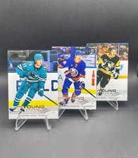 2025-26 Upper Deck Series 1, 2, & Extended Young Guns Rookie *U Pick List* picture