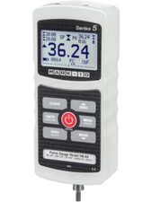 Mark-10 M5-50 Advanced Digital Force Gauge, Capacity 50 lbf / 25 Kg, 110V picture