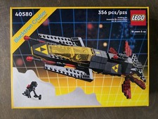 LEGO - 40580 - BLACKTRON CRUISER - NEW IN SEALED BOX  picture