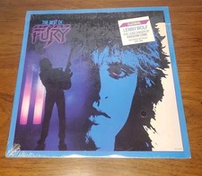Stone Fury Best Of NEAR MINT MCA Vinyl LP picture