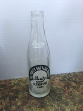 Purity Bottling Works, Lethbridge Alberta  picture