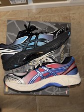 Size 10.5 - ASICS Kith x Marvel x GT 2160 Venom vs. Spiderman Pack (NO COMIC) picture
