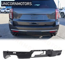 Fit 2021 2022-2024 Chevrolet Tahoe GMC Yukon Rear Lower Bumper Cover 84751055 picture