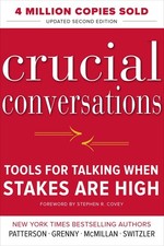 Crucial Conversations Tools for Tal..., Kerry Patterson picture