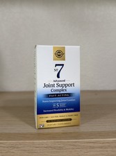 Solgar No. 7 Join Support Vegetable Capsule 90 Count Exp 01/2027 picture